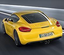 Cayman S